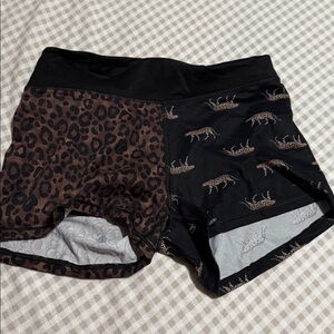 Vitoria secret sport short